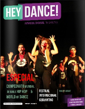 Revista Hey Dance! no.3